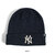 '47 Brand Yankees Raised '47 Cuff Knit Cap RKN17ACE画像