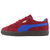 PUMA SUEDE TERRACE INTENSE RED/GUM 396451-08画像