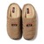 NANGA × SUBU HINOC WINTER SANDAL BEIGE NA2443-3E106-A画像