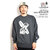 The Endless Summer TES BUHI CAFE OPAL FINISH CREW NECK SWEAT FT-24774308画像