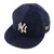 NEW ERA 59FIFTY MLB Corduroy コーデュロイ ニューヨーク・ヤンキース ネイビー 14307719画像