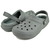 crocs CLASSIC LINED CLOG SLATE GREY/SMOKE 203591-0EX画像