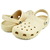 crocs CLASSIC CLOG SHITAKE 10001-2DS画像