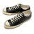 CONVERSE LEATHER ALL STAR US OX BLACK 31313520画像