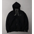 THE FLAT HEAD HIGH NECK SWEAT PARKA - FLYING WHEEL - FN-MHZP-002画像