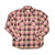 COLIMBO HUNTING GOODS CROW DOG FLANNEL SHIRT ZZ-0311画像