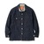 SUGAR CANE FICTION ROMANCE 13oz. AWA-AI DENIM JACKET SC13203画像