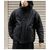 INTERIM HI-LOFT WATER PROOF INSULATED HOODED JACKET IT24A047画像