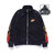 X-LARGE VELOUR TRACK JACKET 101244021006画像