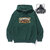 X-LARGE ROPE LOGO HOODED SWEATSHIRT 101244012006画像