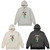 NANGA × JERRY UKAI ECO HYBRID SLEEPING JERRY MARQUEZ HOODIE NW2441-1F019-A画像