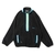 reversal HALF ZIP COLOR FLEECE JACKET RV24AW304画像