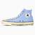 CONVERSE ALL STAR US AGEDWORK HI LIGHT BLUE 31313340画像