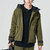 glamb × CHANCE IS ONCE 2 JW Hooded Field Jacket GB0225-CO01画像