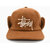 STUSSY Ear Flap Wool Crown Cap 1311159画像