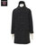 INVERTERE NEWTON ABBOT DUFFLE COAT charcoal画像