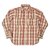 WAREHOUSE Lot 3104 FLANNEL SHIRTS B柄 ONE WASH画像