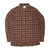 Levi's JACKSON WORKER OVER SHIRT JAMES PLAID CHICORY COFFEE 19573-0245画像