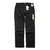 LEE Men's Legendary Regular Straight Jeans Overdye Black 112322281画像