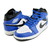 NIKE AIR JORDAN 1 MID game royal/black-white DQ8426-402画像