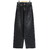 RED CARD TOKYO Dakota kita - Worn Black 83W43201WBK画像