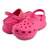 crocs CLASSIC BAE CLOG DRAGON FRUIT 206302-6ZQ画像