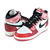 NIKE AIR JORDAN 1 HIGH OG SP (GS) SPIDER-MAN university red/black Spider-Man Across the Spider-Verse DV1753-601画像