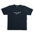 V.A. Fragment Design × agnes b. Various Artists FRGMT TEE BLACK画像