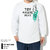 TOY MACHINE TM Peace L/S Tee TMPFLT1画像