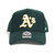 '47 Brand Athletics Chain Stitch '47 OFFSIDE Dark Green CHSMD18WIS画像