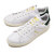 adidas Originals STAN SMITH GTX Cloud White / Off White / Shadow Green JR3323画像