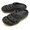 KEEN MNS Yogui BLACK 1001966画像