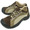 KEEN BRIGGS MNS WALNUT/BARK/NATURAL K001387WLBN画像