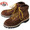 WHITE'S BOOTS 6″ SMOKE JUMPER RoughOut BROWN画像