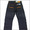 Nudie Jeans AVERAGE JOE "straight leg" DRY DIRT ORGANIC画像