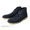 Scye CALAIS CHUKKA NAVY スウェードチャッカブーツ SCYE-84749-02NVY画像