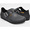 BIRKENSTOCK London BLACK / NATURAL LEATHER 06696画像