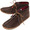 Emerica HOPI MID DARK BROWN画像