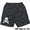 F.C.Real Bristol/F.C.R.B. × mastermind JAPAN CAMOUFLAGE SHORTS BLACK画像