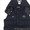 F.C.Real Bristol/F.C.R.B. x mastermind JAPAN DOWN VEST BLACK画像