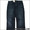 Nudie Jeans SLIM JIM ORG ALL CRINKLED UP INDIGO画像