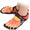 vibram FiveFingers SPYRIDON Orange/Black/Yellow W4502画像