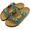 BIRKENSTOCK PALERMO BFN Deep Forest 084423画像