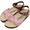 BIRKENSTOCK BALI BF PT Mustang/PT Pink Beige 185633画像