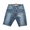 HUMAN MADE DAMAGED DENIM SHORTS HM6-P-004画像