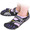 Vibram FiveFingers KOMODO SPORT Black/Violet/Dark Grey W3603画像