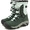 KEEN WMN Wilma Lace Darkest Spruce/Misty Jade 1009580画像