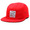 atmos × aNYthing CAMP HAT RED ANY-NA-C002画像