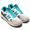 new balance MRT580 WT WHITE/TURQUOISE画像