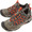 KEEN MNS Verdi II WP Raven/Super Orange 1010163画像